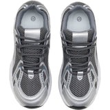 SHOES Lucette Damen Sneakers 1221 Shoes Grey