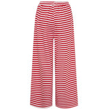 LULULIA Lululia Damen Hose LuVictoria 266188LU - Länge 32 Pant Red39
