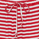 LULULIA Lululia Damen Hose LuVictoria 266188LU - Länge 32 Pant Red39