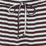 LULULIA Lululia Damen Hosen Lusophia 266150LU - Länge 34 Pant Moro30