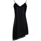 LULULIA Lululia Damen Kleid LUEmilia 8012LU Dress Black25
