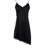 LULULIA Lululia Damen Kleid LUEmilia 8012LU Dress Black25