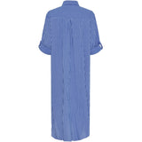 LULULIA Lululia Damen Kleid LuLiva 1985LU. Dress Blue Royal
