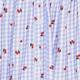 LULULIA Lululia Damen Kleid LuMonica 7124 Dress Originale4075tpkV2