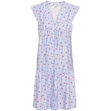 LULULIA Lululia Damen Kleid LuMonica 7124 Dress Originale4075tpkV2