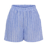 LULULIA Lululia Damen Shorts LUCaya 8253CLU Shorts Jeans