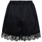 LULULIA Lululia Damen Shorts LUFlora 8264LU Shorts Black