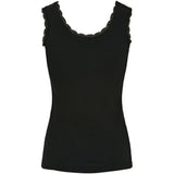 LULULIA Lululia Damen Top Luloa 2499 Top Black