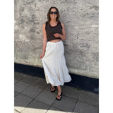 LULULIA Lululia Damen rock LUIsabella 8261LU Skirt Sabbia