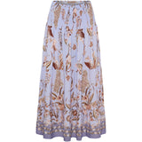 MARTA DU CHATEAU MARTA DU CHATEAU TEEN ROCK MDCJOSEFINA 5849 Skirt Celeste3142tps