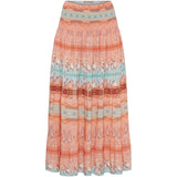 MARTA DU CHATEAU MARTA DU CHATEAU TEEN ROCK MDCJOSEFINA 5849 Skirt Melone6534tpk