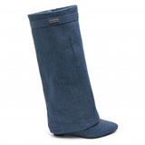 SHOES Madeleine Damen Stiefel 9623-1 Shoes Jeans