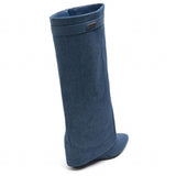 SHOES Madeleine Damen Stiefel 9623-1 Shoes Jeans