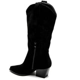 SHOES Marguerite Damen Stiefel 7621A Restudsalg Black