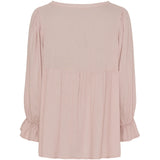 MARTA DU CHATEAU Marta Du Chateau Damen Bluse MdcCoco 6137 Restudsalg Cipria rose
