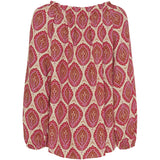 MARTA DU CHATEAU Marta Du Chateau Damen Hemd MdcNadia 6100 Restudsalg India605tpk