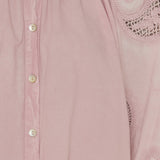 MARTA DU CHATEAU Marta Du Chateau Damen Hemd MdcPatty Restudsalg Rosa