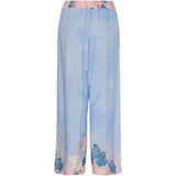 MARTA DU CHATEAU Marta Du Chateau Damen Hose MdcGrethe 6192 Pant Celeste1740tpq