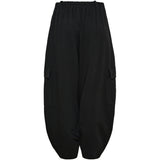 MARTA DU CHATEAU Marta Du Chateau Damen Hosen MdcAmalfi 56815M Pant Black