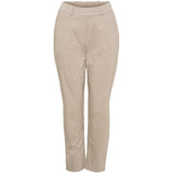 MARTA DU CHATEAU Marta Du Chateau Damen Hosen MdcBloom 56558M/ Pant Beige