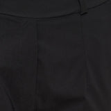 MARTA DU CHATEAU Marta Du Chateau Damen Hosen MdcBloom 56558M/ Pant Black