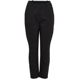 MARTA DU CHATEAU Marta Du Chateau Damen Hosen MdcBloom 56558M/ Pant Black