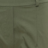 MARTA DU CHATEAU Marta Du Chateau Damen Hosen MdcBloom 56558M/ Pant Military