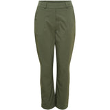 MARTA DU CHATEAU Marta Du Chateau Damen Hosen MdcBloom 56558M/ Pant Military