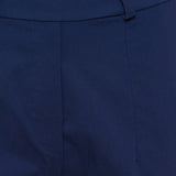 MARTA DU CHATEAU Marta Du Chateau Damen Hosen MdcBloom 56558M/ Pant Navy