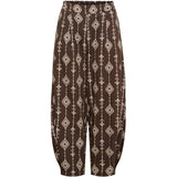 MARTA DU CHATEAU Marta Du Chateau Damen Hosen MdcCalluna 56172P Pant Moro