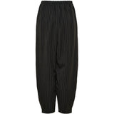 MARTA DU CHATEAU Marta Du Chateau Damen Hosen MdcNebula 56172NF Pant Black1405