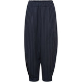 MARTA DU CHATEAU Marta Du Chateau Damen Hosen MdcNebula 56172NF Pant Navy8
