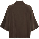 MARTA DU CHATEAU Marta Du Chateau Damen Jacke MdcJessamy Jacket Moro85831