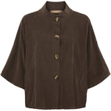 MARTA DU CHATEAU Marta Du Chateau Damen Jacke MdcJessamy Jacket Moro85831