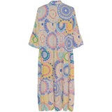 MARTA DU CHATEAU Marta Du Chateau Damen Kleid MdcNadina 2270 Restudsalg 3807Jeans