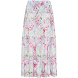 MARTA DU CHATEAU Marta Du Chateau Damen Rock 5201 Skirt Celeste0998