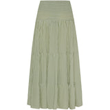 MARTA DU CHATEAU Marta Du Chateau Damen Rock 5201 Skirt Kaki1487