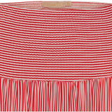 MARTA DU CHATEAU Marta Du Chateau Damen Rock 5201 Skirt PrintRedStripe