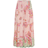MARTA DU CHATEAU Marta Du Chateau Damen Rock 5201 Skirt Rosa7512tpf