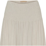 MARTA DU CHATEAU Marta Du Chateau Damen Rock 5201 Skirt Sabbia102