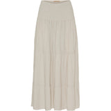 MARTA DU CHATEAU Marta Du Chateau Damen Rock 5201 Skirt Sabbia102