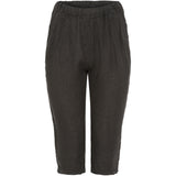 MARTA DU CHATEAU Marta Du Chateau Damen Shorts 6050 Restudsalg Black