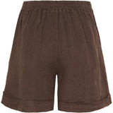 MARTA DU CHATEAU Marta Du Chateau Damen Shorts 61072 Shorts Cold brown