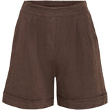 MARTA DU CHATEAU Marta Du Chateau Damen Shorts 61072 Shorts Cold brown