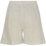 MARTA DU CHATEAU Marta Du Chateau Damen Shorts MdcSophia Shorts Panna Beige 1752 Stripe