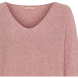 MARTA DU CHATEAU Marta Du Chateau Damen Strickjacke MDCCelina 5002 Restudsalg AWOldRose