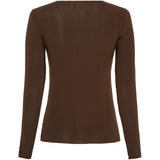 MARTA DU CHATEAU Marta Du Chateau Damen t-shirt MdcLeonora 5894 T-shirt Moro