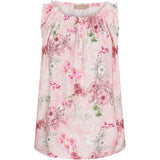 MARTA DU CHATEAU Marta Du Chateau Damen top MdcSilja Top Rosa0998