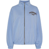 MARTA DU CHATEAU Marta du Chateau Damen-Strickjacke MdcNete 22669 Cardigan Sky Blue/Brown