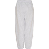 MARTA DU CHATEAU Marta du Chateau Damen-Sweatpants MdcRayna 7975 Sweatpant Light Grey Melange